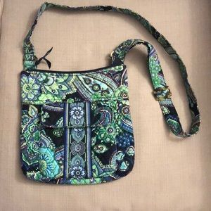 Vera Bradley crossbody bag